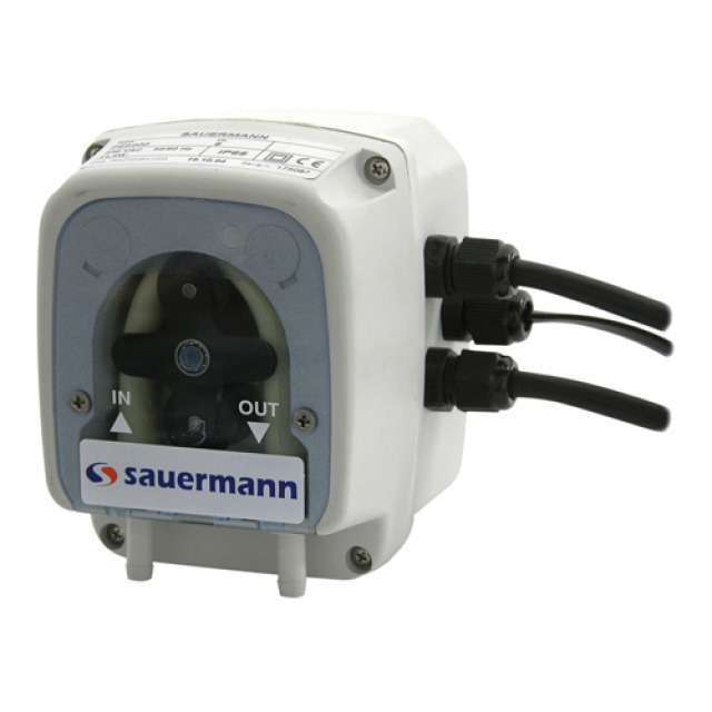 Pompe de relevage péristaltique PE-5100 Sauermann