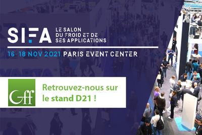 Salon Sifa 2021 à Paris