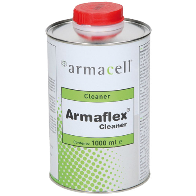 Nettoyant colle Armaflex Cleaner 520/HT625 Armacell - Pot 1l