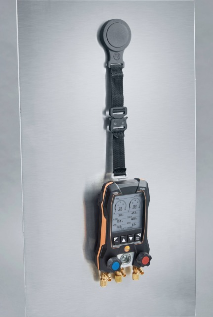 KIT TESTO 550S 2V-STANDARD