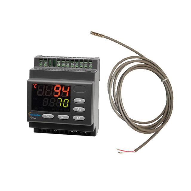 Thermostat électronique pour câble chauffant FX/TM3/140