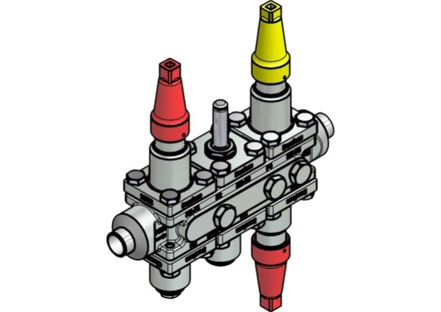 ICF 20-6-3 DIN 4 DN20