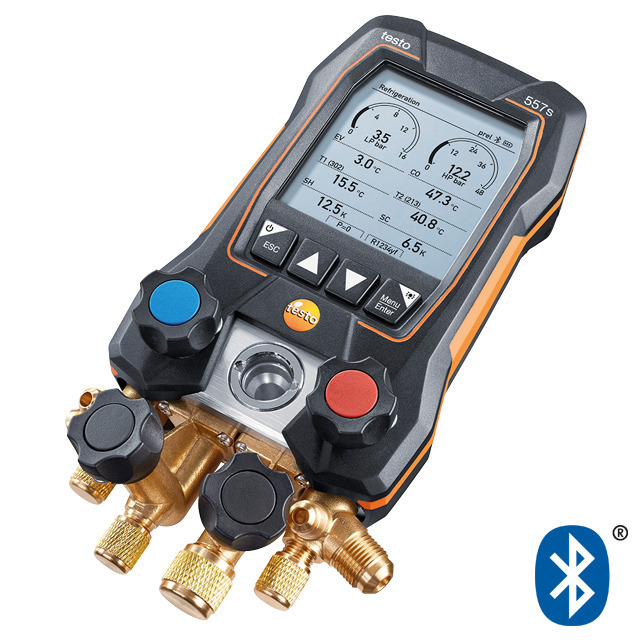 Bypass testo 557s