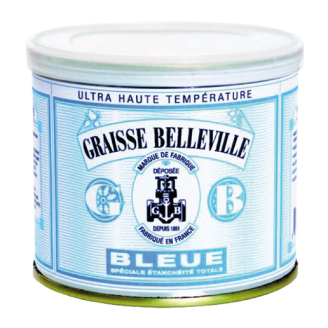 Graisse Belleville bleue