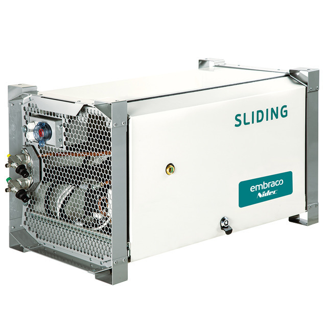 Groupe de condensation carrossé Sliding UDSE6021GS