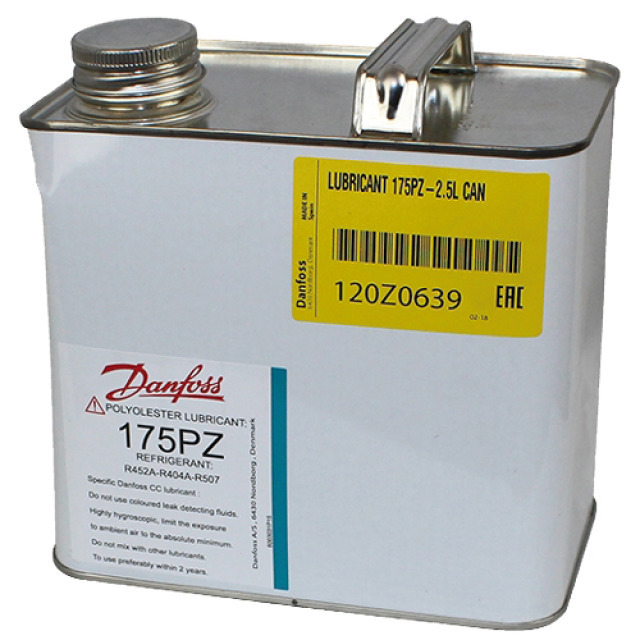 HUILE POE 175PZ 2.5L