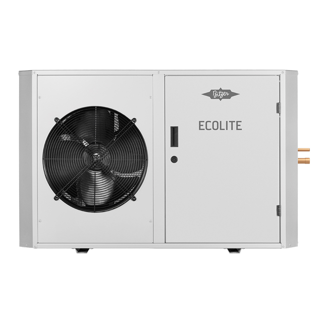 Groupe de condensation Ecolite Bitzer - LHL3E/2CES-3Y-40S