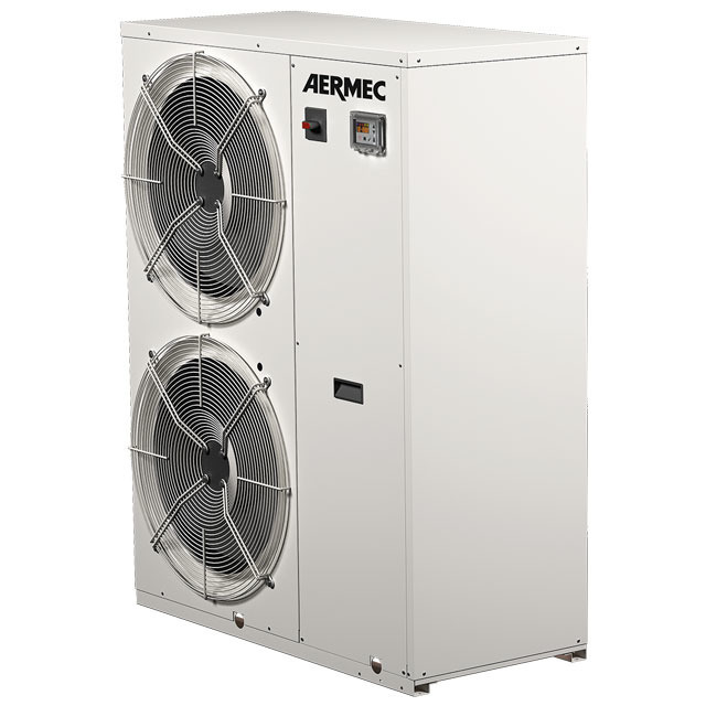 Pompe à chaleur  Aermec - ANK - 17 kW avec kit hydraulique
