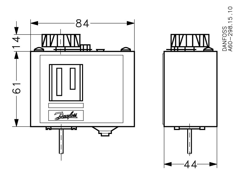 THERMOS KP69 -5+35 2M 60L1112