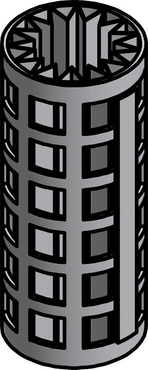 ELEM FILTRANT 500µM PR FIA100