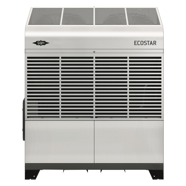 Groupe de condensation Ecostar Bitzer - LHV7E/4DE-7.F3Y