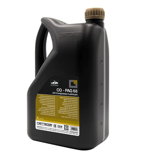 HUILE PAG CO2 68 - 5L