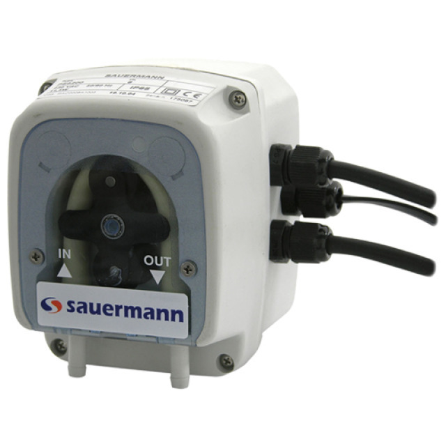 Pompe de relevage péristaltique PE-5200 Sauermann
