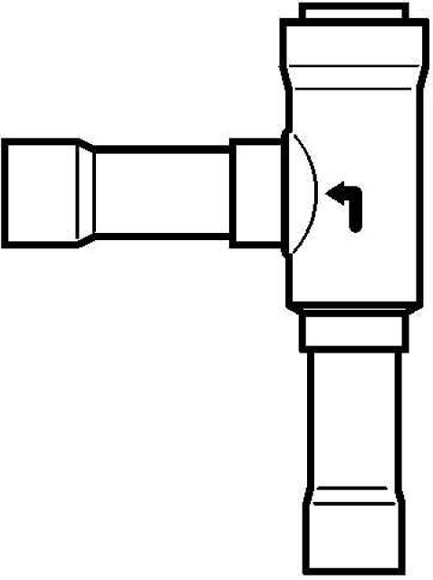 CLAPET NRVH22S 7/8 20-1032