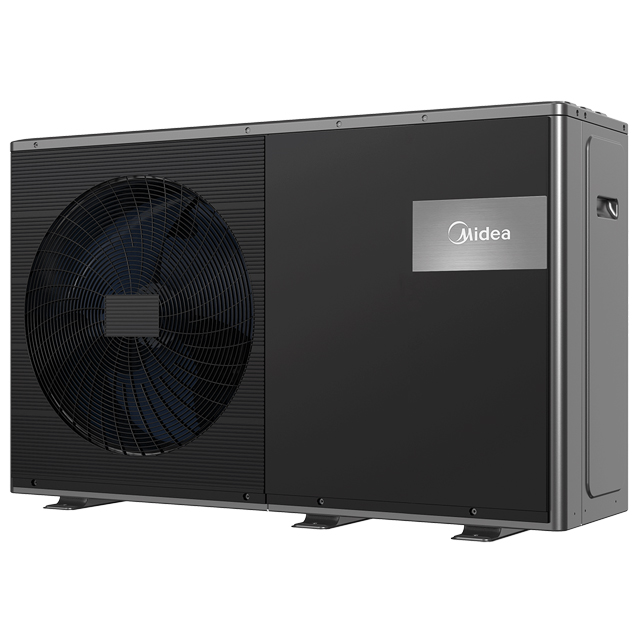 Pompe à chaleur monobloc air-eau M-Thermon HT Midea - 14 kW R290