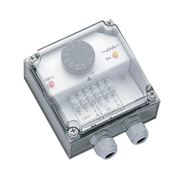 Thermostat d'ambiance pour câble chauffant FX/AT1