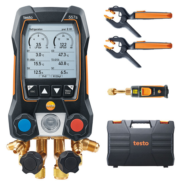 Bypass testo 557s