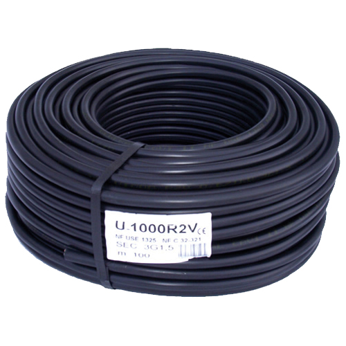 CABLE INDUS R2V CU 4G1.5 50M