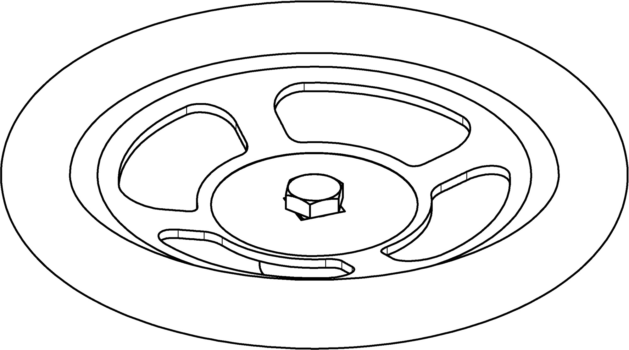 KIT VOLANT SVA 3-10