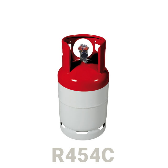 R454C - Bouteille 12.5l - Charge 9kg