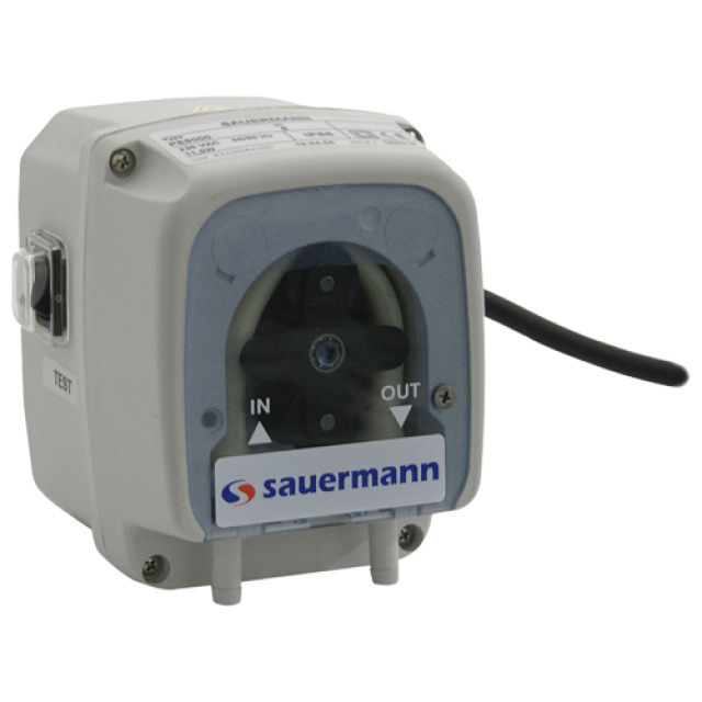 Pompe de relevage péristaltique PE-5000 Sauermann