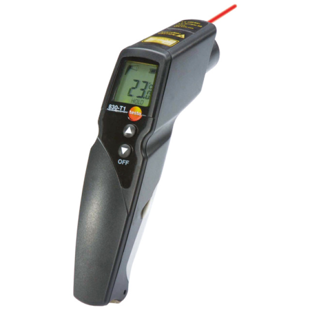 Thermomètre infrarouge testo 830-T1