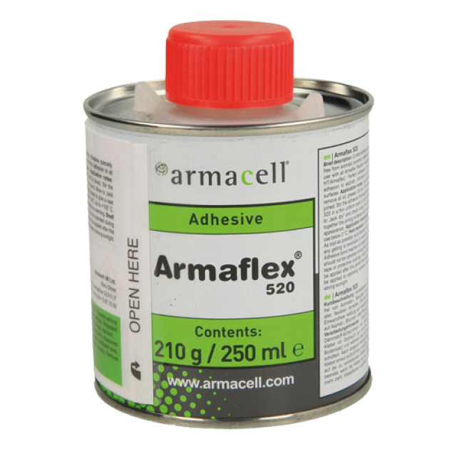 Colle Armaflex 520 Armacell - Pot 0,25l avec pinceau