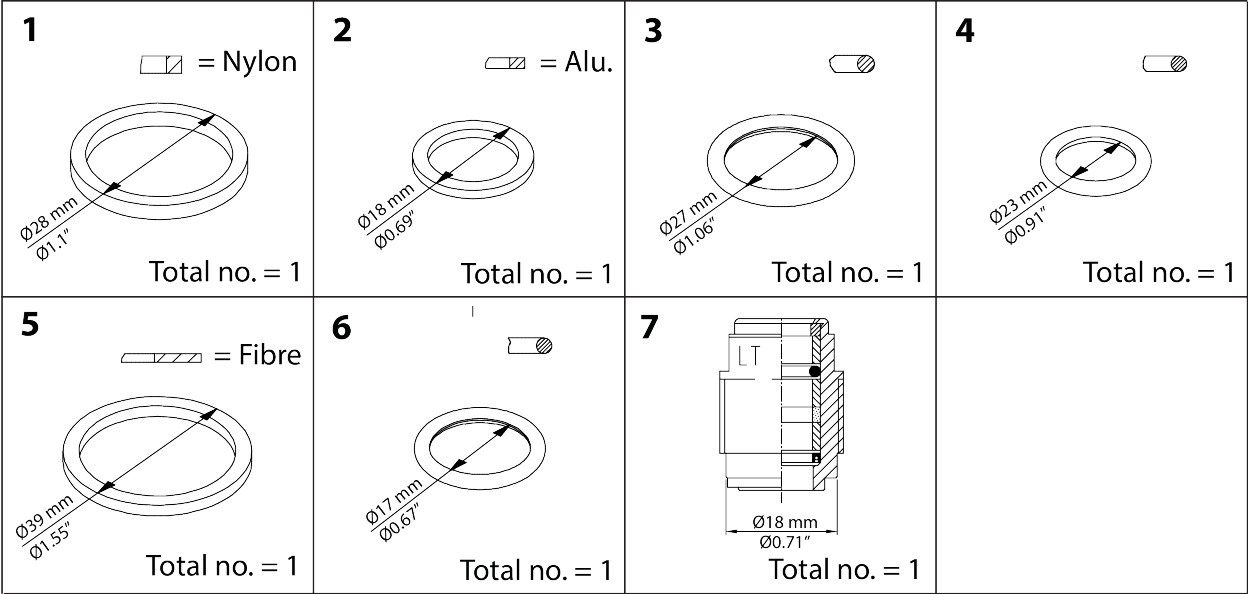 REPART KIT DN 15-20