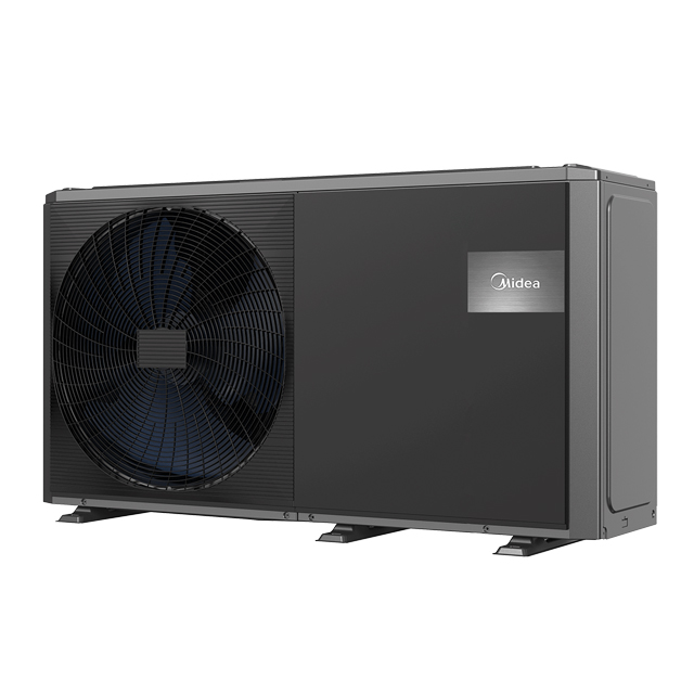 Pompe à chaleur monobloc air-eau M-Thermon HT Midea - 4 kW R290